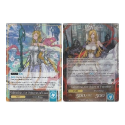Valentina, the Princess of Love / Valentina, the Ruler of Paradise : SKL-048 - Force of Will Single Card
