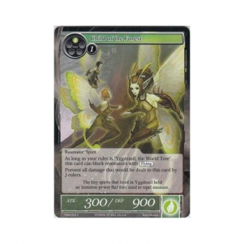 Child of the Forest : TMS-054 - Force of Will Single Card