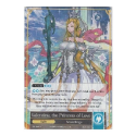 Valentina, the Princess of Love / Valentina, the Ruler of Paradise (FOIL) : SKL-048F - Force of Will Single Card - Image 2