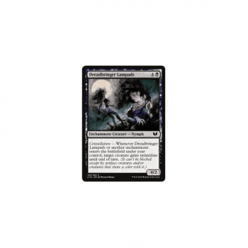 Dreadbringer Lampads : COMMANDER 2015 122/370 - Magic the Gathering Single Card