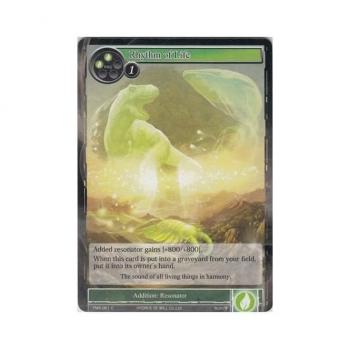 Rhythm of Life : TMS-061 - Force of Will Single Card