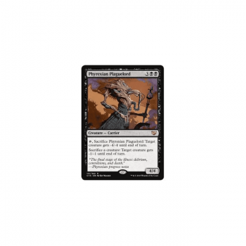 Phyrexian Plaguelord : COMMANDER 2015 131/370 - Magic the Gathering Single Card