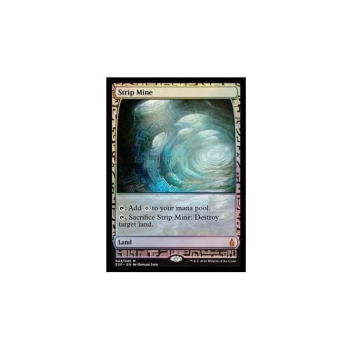 Strip Mine : ZENDIKAR EXPEDITIONS 43/45 - Magic the Gathering Single Card