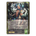 Pricia, the Beast Lady / Pricia, the Commander of the Sacred Beasts : SKL-059 - Force of Will Single Card - Image 2