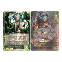 Pricia, the Beast Lady / Pricia, the Commander of the Sacred Beasts (STAMPED) : SKL-059S - Force of Will Single Card