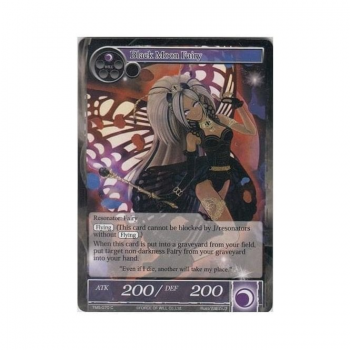 Black Moon Fairy : TMS-070 - Force of Will Single Card