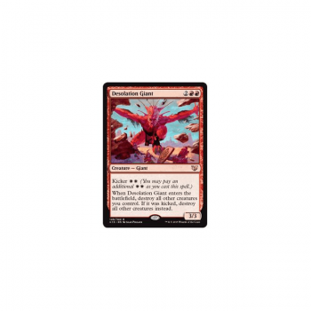 Desolation Giant : COMMANDER 2015 148/370 - Magic the Gathering Single Card