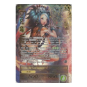 Pricia, the Beast Lady / Pricia, the Commander of the Sacred Beasts (STAMPED) : SKL-059S - Force of Will Single Card - Image 3