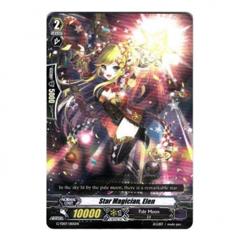 Star Magician, Elen : G-TD07-005 - Cardfight!! Vanguard Single Card