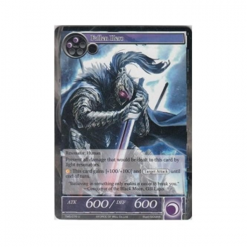 Fallen Hero : TMS-076 - Force of Will Single Card
