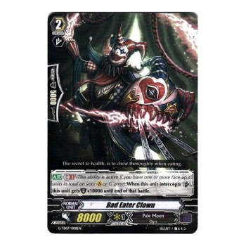 Bad Eater Clown : G-TD07-008 - Cardfight!! Vanguard Single Card