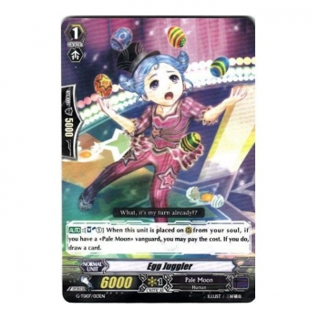 Egg Juggler : G-TD07-013 - Cardfight!! Vanguard Single Card