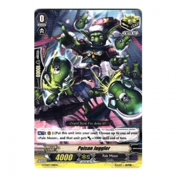 Poison Juggler : G-TD07-018 - Cardfight!! Vanguard Single Card
