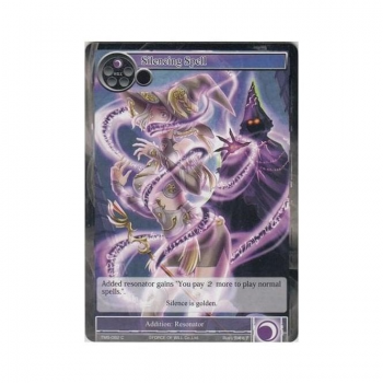 Silencing Spell : TMS-082 - Force of Will Single Card