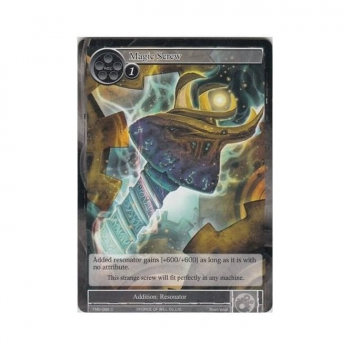 Magic Screw : TMS-086 - Force of Will Single Card