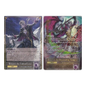 Rezzard, the Undead Lord / Rezzard, the Desecrating Vampire (STAMPED) : SKL-077S - Force of Will Single Card