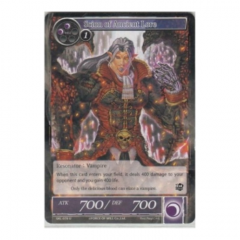 Scion of Ancient Lore : SKL-078 - Force of Will Single Card