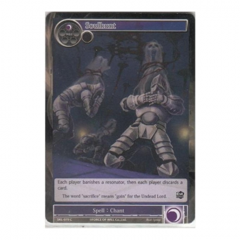 Soulhunt : SKL-079 - Force of Will Single Card