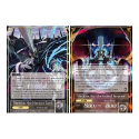 Machina, the Machine Lord / Machina, the Mechanical Emperor (FOIL) : SKL-087F - Force of Will Single Card
