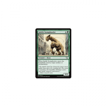 Indrik Stomphowler : COMMANDER 2015 186/370 - Magic the Gathering Single Card