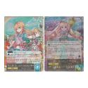 Alice, the Girl in the Looking Glass / Alice, the Saint of Healing (FOIL) : SKL-092F - Force of Will Single Card