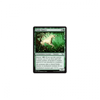 Noble Quarry : COMMANDER 2015 193/370 - Magic the Gathering Single Card
