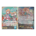 Alice, the Girl in the Looking Glass / Alice, the Valkyrie of Fairy Tales (FOIL) : SKL-093F - Force of Will Single Card