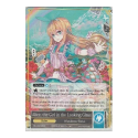 Alice, the Girl in the Looking Glass / Alice, the Valkyrie of Fairy Tales (FOIL) : SKL-093F - Force of Will Single Card - Image 2