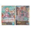 Alice, the Girl in the Looking Glass / Alice, the Valkyrie of Fairy Tales (STAMPED) : SKL-093S - Force of Will Single Card