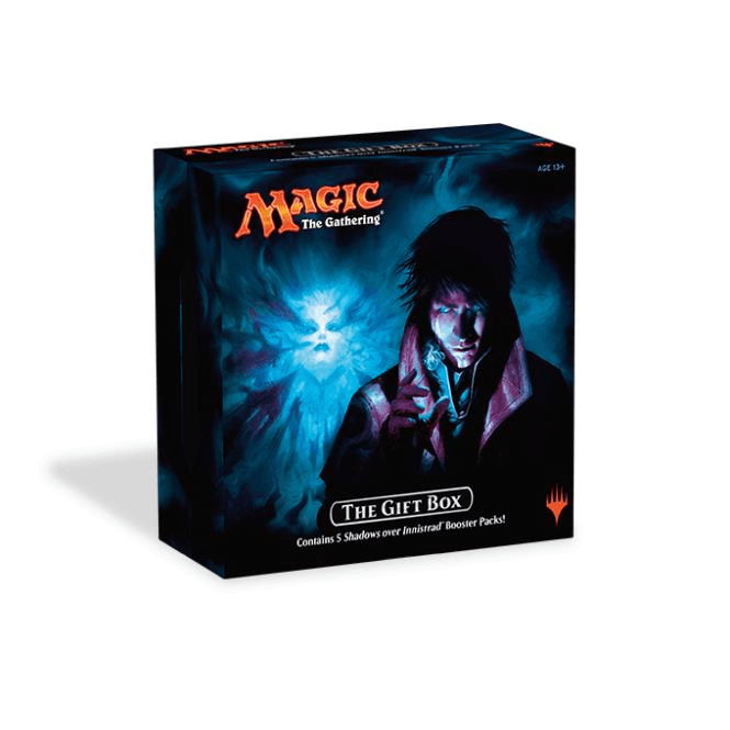 Magic the Gathering : Shadows over Innistrad - Holiday Gift Box Magic the Gathering : Shadows over Innistrad - Holiday Gift Box