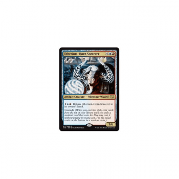 Etherium-Horn Sorcerer : COMMANDER 2015 217/370 - Magic the Gathering Single Card
