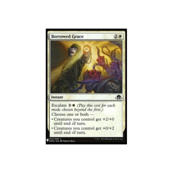 Borrowed Grace : MYSTERY BOOSTER 036 - Magic the Gathering Single Card