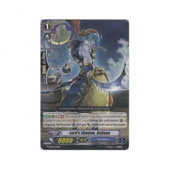 Lord's Shadow, Sultana : G-TD08-013 - Cardfight!! Vanguard Single Card