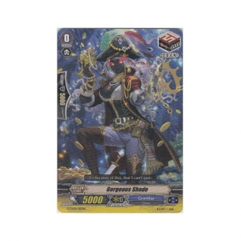 Gorgeous Shade : G-TD08-015 - Cardfight!! Vanguard Single Card