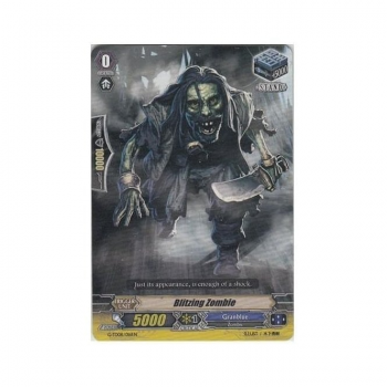 Blitzing Zombie : G-TD08-016 - Cardfight!! Vanguard Single Card