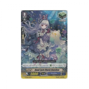Good Luck Charm Banshee : G-TD08-017 - Cardfight!! Vanguard Single Card