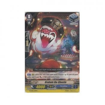 Graham the Ghostie : G-TD08-019 - Cardfight!! Vanguard Single Card