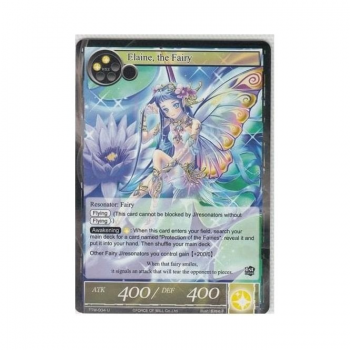 Elaine, the Fairy : TTW-004 - Force of Will Single Card