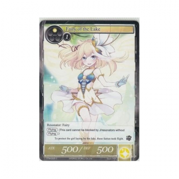 Fairy of the Lake : TTW-005 - Force of Will Single Card