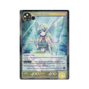 Nimue, the Fairy : TTW-012 - Force of Will Single Card