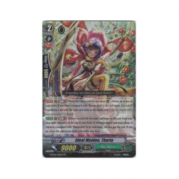 Ideal Maiden, Thuria : G-BT06-021 - Cardfight!! Vanguard Single Card