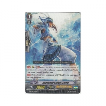 Headwind Knight, Selim : G-BT06-025 - Cardfight!! Vanguard Single Card