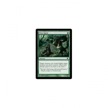 Prey Upon : INNISTRAD 200/264 - Magic the Gathering Single Card