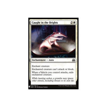 Caught in the Brights : MYSTERY BOOSTER 044 - Magic the Gathering Single Card