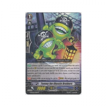 Tommy the Ghostie Brothers : G-BT06-039 - Cardfight!! Vanguard Single Card