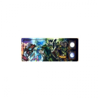 Grey Fox Games Chaos Cards