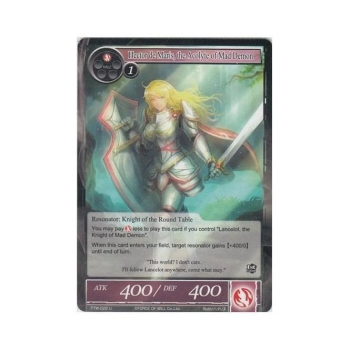 Hector de Maris, the Acolyte of Mad Demon : TTW-028 - Force of Will Single Card