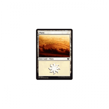 Plains : COMMANDER 2015 323/370 - Magic the Gathering Single Card