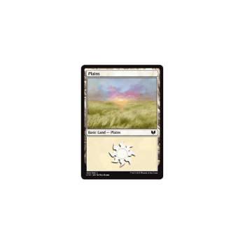 Plains : COMMANDER 2015 324/370 - Magic the Gathering Single Card