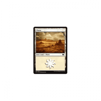 Plains : COMMANDER 2015 325/370 - Magic the Gathering Single Card